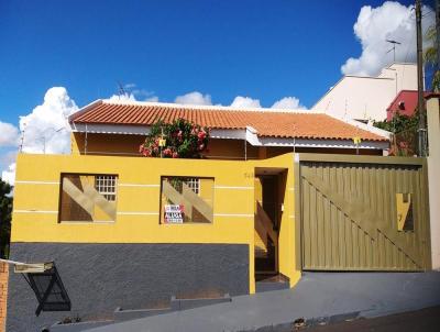 Casa para Locao, em Pirapozinho, bairro Jardim Bela Vista, 3 dormitrios, 3 banheiros, 1 sute, 1 vaga