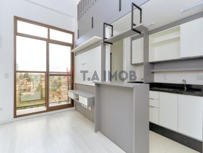 Apartamento para Venda, em Curitiba, bairro Ecoville, 1 dormitrio, 1 banheiro, 1 vaga