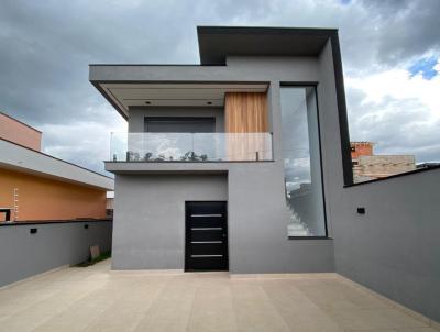 Casa em Condomnio para Venda, em Santana de Parnaba, bairro Villas do Jaguari, 3 dormitrios, 2 banheiros, 3 sutes, 2 vagas