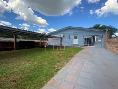 Casa para Locao, em Iju, bairro Osvaldo Aranha, 3 dormitrios, 2 banheiros, 3 vagas