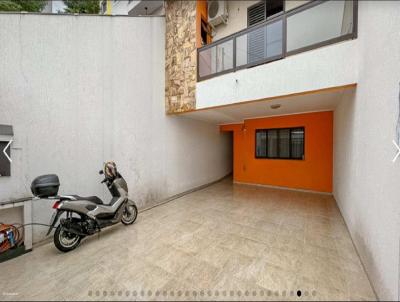 Casa para Venda, em Santo Andr, bairro Vila Floresta, 4 dormitrios, 3 banheiros, 1 sute, 4 vagas