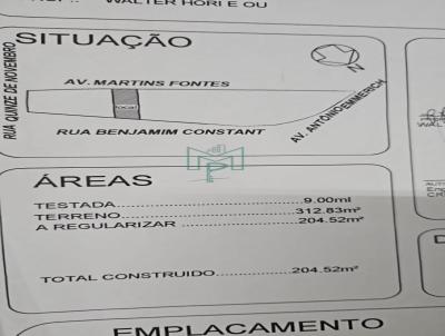 Residencial e Comercial para Venda, em So Vicente, bairro Centro, 3 dormitrios, 2 banheiros, 3 vagas