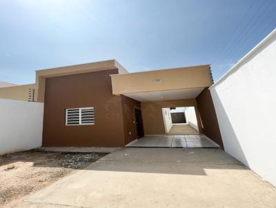 Casa para Venda, em Timon, bairro Planalto Boa Esperana, 2 dormitrios, 1 banheiro, 2 vagas