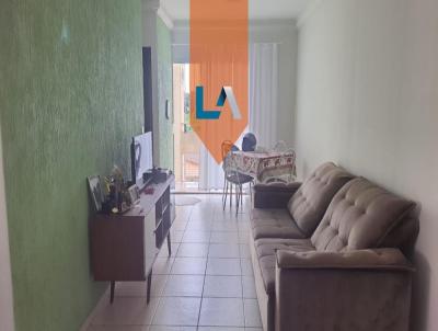 Apartamento para Venda, em Araguari, bairro Santiago, 2 dormitrios, 1 banheiro, 2 vagas
