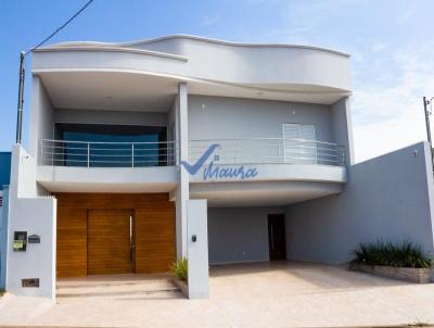 Casa para Venda, em Presidente Venceslau, bairro Petrona i, 3 dormitrios, 1 banheiro, 1 sute, 2 vagas