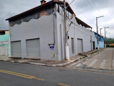Salo Comercial para Locao, em Embu das Artes, bairro ENGENHO VELHO, 2 banheiros