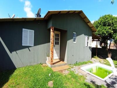 Casa para Venda, em Cachoeira do Sul, bairro NOEMIA, 2 dormitórios, 1 banheiro, 1 vaga