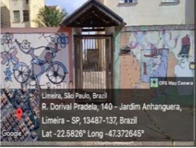 Apartamento para Venda, em Limeira, bairro Jardim Olga Veroni, 2 dormitrios, 1 banheiro