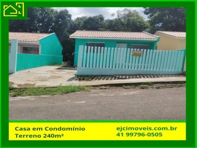 Casa para Venda, em Almirante Tamandar, bairro Jardim Roma, 2 dormitrios, 1 banheiro, 2 vagas