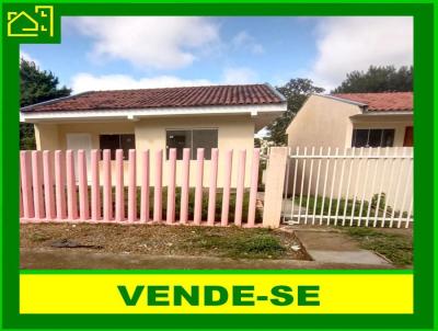 Casa para Venda, em Almirante Tamandar, bairro Jardim Roma, 3 dormitrios, 1 banheiro, 2 vagas