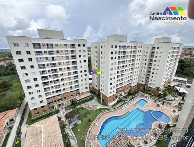 Apartamento para Venda, em Alagoinhas, bairro Juracy Magalhes - CONDOMNIO VEREDAS, 3 dormitrios, 2 banheiros, 1 sute, 2 vagas
