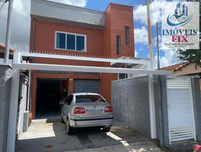 Casa Comercial para Venda, em Jundia, bairro Cidade Santos Dumont, 1 dormitrio, 3 banheiros, 2 vagas