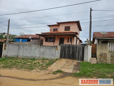 Casa para Venda, em Araruama, bairro Bananeiras, 4 dormitrios, 1 banheiro, 1 sute