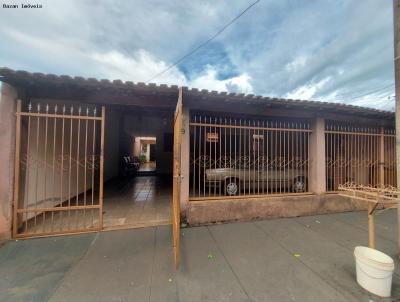 Casa para Venda, em Ribeiro Preto, bairro Independncia, 2 dormitrios, 2 banheiros, 4 vagas