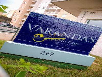 Apartamentos Financiveis para Venda, em Campinas, bairro Jardim do Lago Continuao, 2 dormitrios, 1 banheiro, 1 vaga