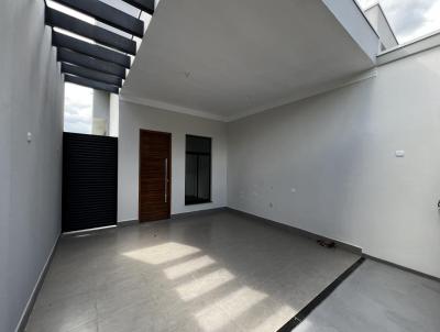 Casa para Venda, em Presidente Prudente, bairro Jardim Aquinpolis, 3 dormitrios, 1 banheiro, 1 sute, 2 vagas