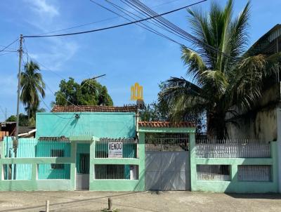 Casa para Venda, em Nova Iguau, bairro Parque Flora, 4 dormitrios, 2 banheiros, 10 vagas