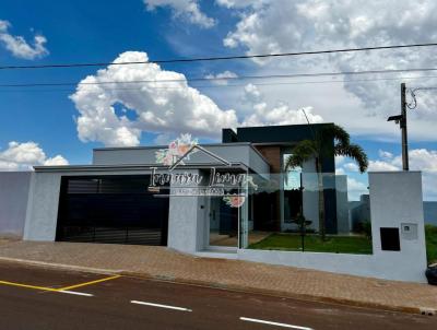 Casa para Venda, em Toledo, bairro Vila Becker, 3 dormitrios, 2 banheiros, 1 sute, 2 vagas