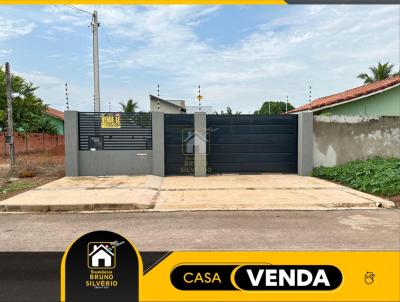 Casa para Venda, em Rolim de Moura, bairro Centro, 2 dormitrios, 1 banheiro