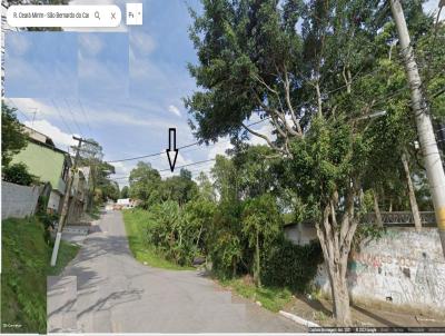 Terreno para Venda, em So Bernardo do Campo, bairro Batistini