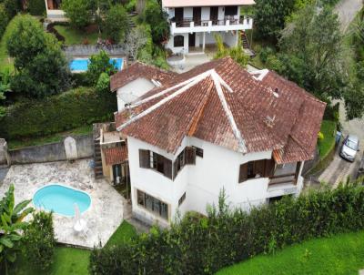 Casa em Condomnio para Venda, em Terespolis, bairro Serrinha, 4 dormitrios, 4 banheiros, 2 sutes, 3 vagas