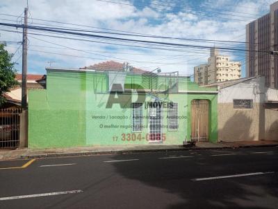 Casa Comercial para Locao, em So Jos do Rio Preto, bairro Vila Imperial, 1 banheiro