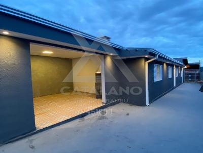 Casa para Venda, em Bauru, bairro Jardim Terra Branca, 2 dormitrios, 1 banheiro, 2 vagas