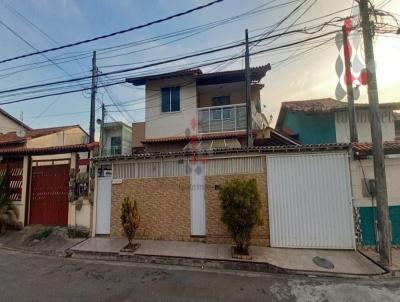 Casa para Venda, em Rio das Ostras, bairro Cidade Beira Mar, 2 dormitrios, 1 banheiro, 1 sute, 5 vagas