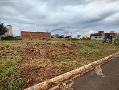 Terreno para Venda, em Jos Bonifcio, bairro Residencial Parra I