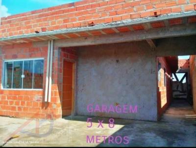 Casa para Venda, em Campinas, bairro Residencial Cittá di Salerno, 2 dormitórios, 1 banheiro, 2 vagas