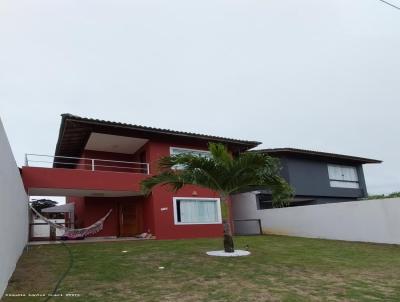 Casa em Condomnio para Venda, em Camaari, bairro Catu De Abrantes (abrantes), 3 dormitrios, 4 banheiros, 3 sutes, 3 vagas