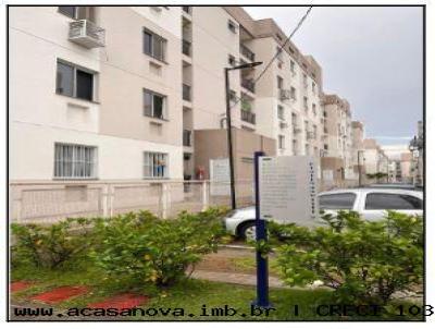 Apartamento para Venda, em Rio de Janeiro, bairro Taquara, 2 dormitrios, 1 banheiro, 1 vaga