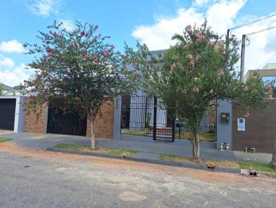 Casa Alto Padro para Venda, em Lucas do Rio Verde, bairro Bairro Bandeirantes, 3 dormitrios, 3 banheiros, 3 sutes, 1 vaga