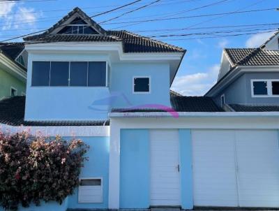 Casa para Venda, em Rio de Janeiro, bairro Vargem Pequena, 4 dormitrios, 5 banheiros, 3 sutes, 3 vagas