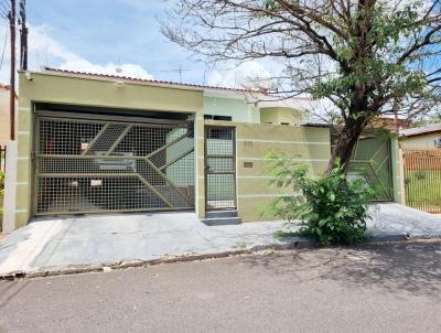 Casa para Venda, em Presidente Prudente, bairro Residencial So Marcos, 4 dormitrios, 4 banheiros, 2 sutes, 2 vagas