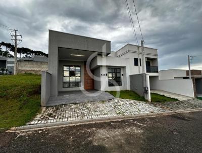 Casa para Venda, em Contenda, bairro Centro, 3 dormitrios, 2 banheiros, 1 sute, 2 vagas