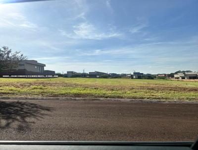 Terreno em Condomnio para Venda, em , bairro Residencial Ville de France
