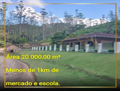 Stio para Venda, em Massaranduba, bairro Centro, 3 dormitrios, 1 banheiro, 2 vagas