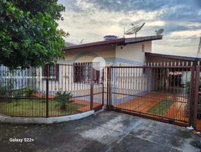 Casa para Venda, em Londrina, bairro Jardim Higienpolis, 3 dormitrios, 2 banheiros, 1 sute, 4 vagas