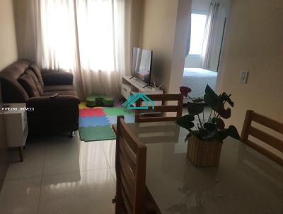 Apartamento para Locao, em Cajamar, bairro Portais (Polvilho), 2 dormitrios, 1 banheiro, 1 vaga