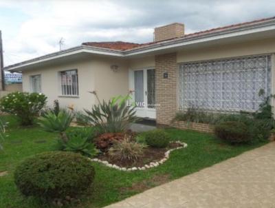 Casa para Venda, em Ponta Grossa, bairro Uvaranas, 6 dormitrios, 4 banheiros, 2 vagas