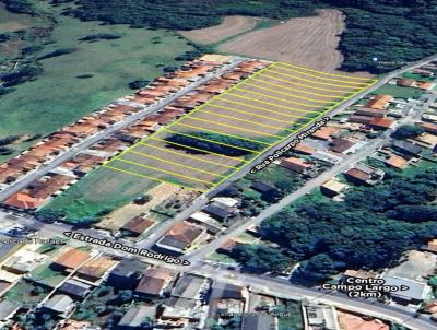 Terreno para Venda, em Campo Largo, bairro Loteamento Miranda