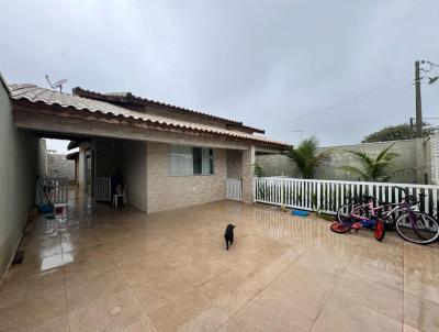 Casa para Venda, em Itanham, bairro Luizamar Mirim, 3 dormitrios, 2 banheiros, 1 sute, 3 vagas