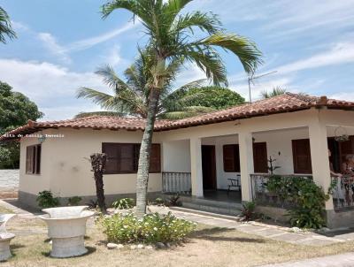 Casa para Venda, em Rio das Ostras, bairro CENTRO, 2 dormitrios, 1 banheiro, 1 sute, 5 vagas