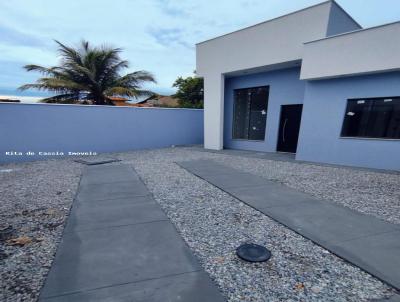 Casa para Venda, em Rio das Ostras, bairro JARDIM MARILA, 2 dormitrios, 1 banheiro, 1 sute, 1 vaga