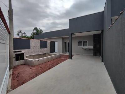 Casa para Venda, em Itanham, bairro Balnerio Campos Eliseos, 2 dormitrios, 2 banheiros, 1 sute, 3 vagas