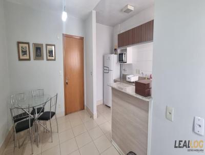 Flat para Locao, em Cuiab, bairro Jardim Santa Marta, 1 dormitrio, 1 banheiro, 1 sute, 1 vaga