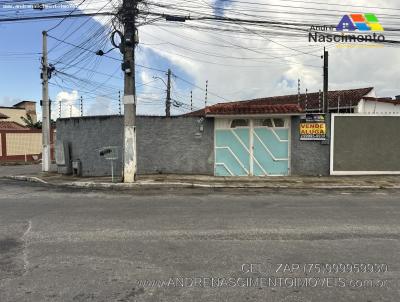 Casa para Locao, em Alagoinhas, bairro Alagoinhas Velha - INOCOOP II, 4 dormitrios, 2 banheiros, 6 vagas