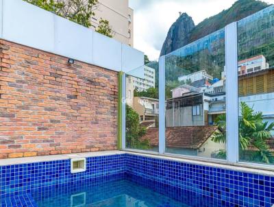 Casa para Venda, em Rio de Janeiro, bairro Humaitá, 4 dormitórios, 7 banheiros, 2 suítes, 5 vagas