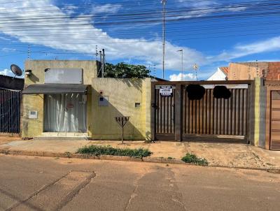 Casa para Venda, em Campo Grande, bairro Caioba, 2 dormitrios, 2 vagas